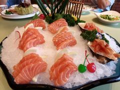 -红星渔村(将军石店)
