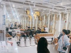 -% Arabica阿拉比卡咖啡(前滩太古里店)