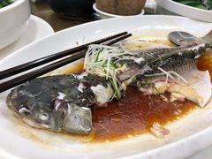 山溪鯇魚-海宝酒家(中山四路店)