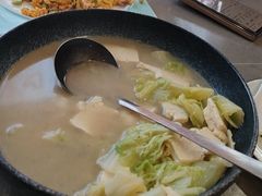 -丽泽山庄·生态怀柔菜·虹鳟鱼(红螺寺店)