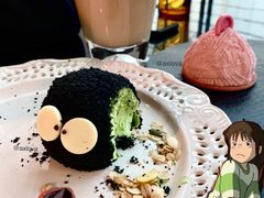 毛线-候鸟咖啡(前门店)