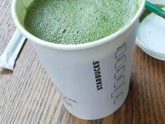 抹茶拿铁-星巴克(贵阳花果园1店)
