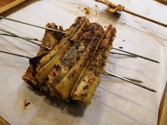 -胖姐活羊烧烤家乡菜(刘家桥店)