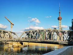 -北外滩滨江绿地