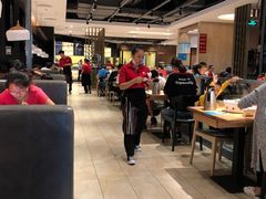 大堂-九毛九西北菜(大东海店)