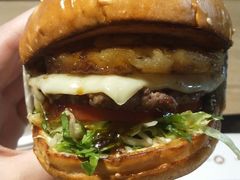 -The Habit Burger Grill 哈比特汉堡(复兴soho店)