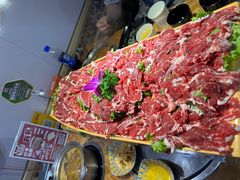 -塔兰齐新疆孜然火锅(鲤鱼山路店)