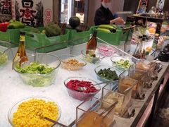 自助取餐区-长春富力万达文华酒店-集·味自助餐厅