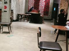 大堂-星巴克臻选(北京嘉里中心第二店)