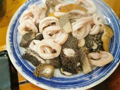 肚领蘑菇头拼盘-金生隆(六铺炕店)