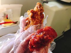 -BHC炸鸡(明洞总店)