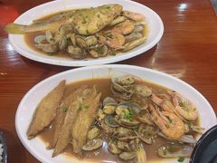-台州老六海鲜面馆(上南总店)