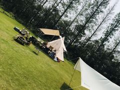 -前小桔亲子创意农场·草莓采摘·露营烧烤