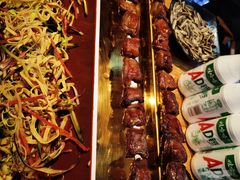 -华府九号海鲜烧烤大排档(龙域店)