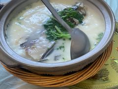 -天乐农家鱼头王(天目湖店)