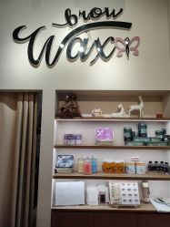 -Wax Brow蜜蜡脱毛美甲美睫眉吧
