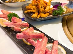 -千寻山野烤肉(中关村店)