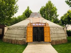 -九十九顶毡房(阜石路店)