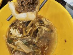 玉兰饼-毛华美食(清扬路店)