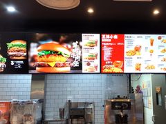 -汉堡王(梅村服务区南店)