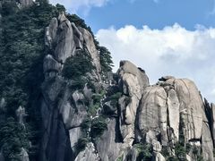 -黄山风景区