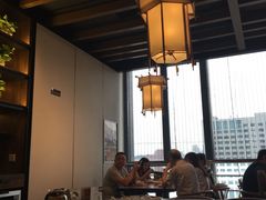 靠窗位-小厨娘淮扬菜(清江苏宁广场店)