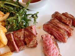 美国侧腹牛排-LA MAISON公鸡和龙(蛇口店)