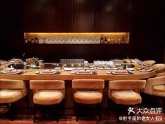-和·铁板烧·OMAKASE(望京昆泰嘉晟酒店)