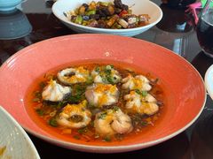 蒜蓉蒸鳗鱼-环球港凯悦 · 享悦中餐厅