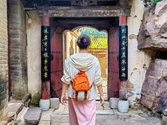 -苍岩山风景名胜区