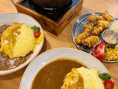 -宇宙咖喱cosmos curry (信园店)