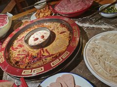 -蜀辣居鲜货老火锅(红牌楼店)