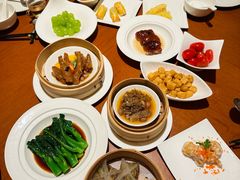 -杭州JW万豪酒店-万豪中餐厅