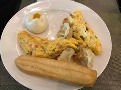 -富力希尔顿酒店·地阔自助餐厅