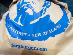 -Fergburger(皇后镇店)