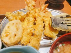 双虾天麸罗定食-爱蝦乃家(金虹桥店)