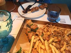 金牌终极烤肉盘-HELLO MUSAE 拾光缪斯餐厅·纯正希腊风味(苏州中心店)