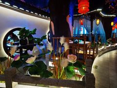 景观位-荷塘秋月·本帮江浙菜(国权路店)