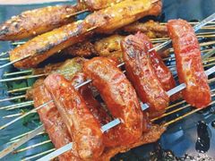 -阿杰烧烤·西安传统烤肉店(天朗御湖店)