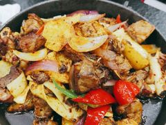 -撒拉人家.酸菜牦牛肉火锅