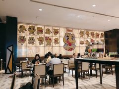 -北京希尔顿逸林酒店-逸轩西餐厅-自助餐厅