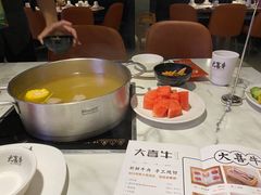 -大喜牛鲜牛肉火锅(世纪金源店)