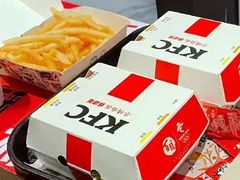 -肯德基(中关村E世界店)