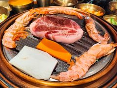 -伏一解牛烤肉专门店(信业购物中心店)