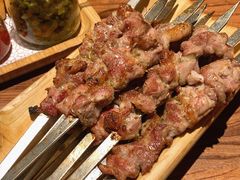 -纳瓦新疆菜(银都店)