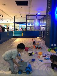 -Land Mark蓝马乐园(华联武夷购物中心店)