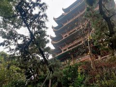 -黄鹤楼公园(黄鹤楼)