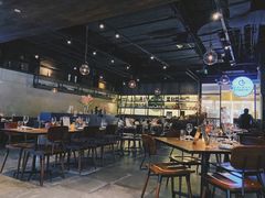 大堂-Carbon莫卡哆·意大利复古集市餐厅(杭州大厦店)
