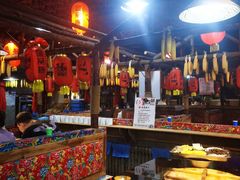 -鱼窝棚柴火铁锅炖(富山屯店)