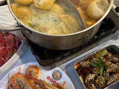-活潑鲜跳(湖滨商业街店)